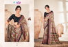Ivory Silk Vol 18 By Vipul Soft Silk Bulk Wedding Wear Saree Orders In India
